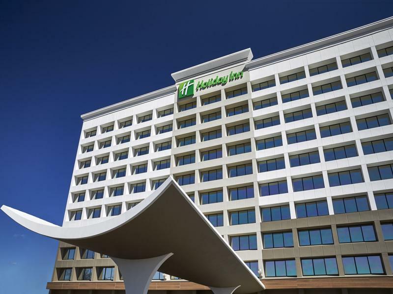 Holiday Inn Alexandria At Carlyle By Ihg Exterior photo