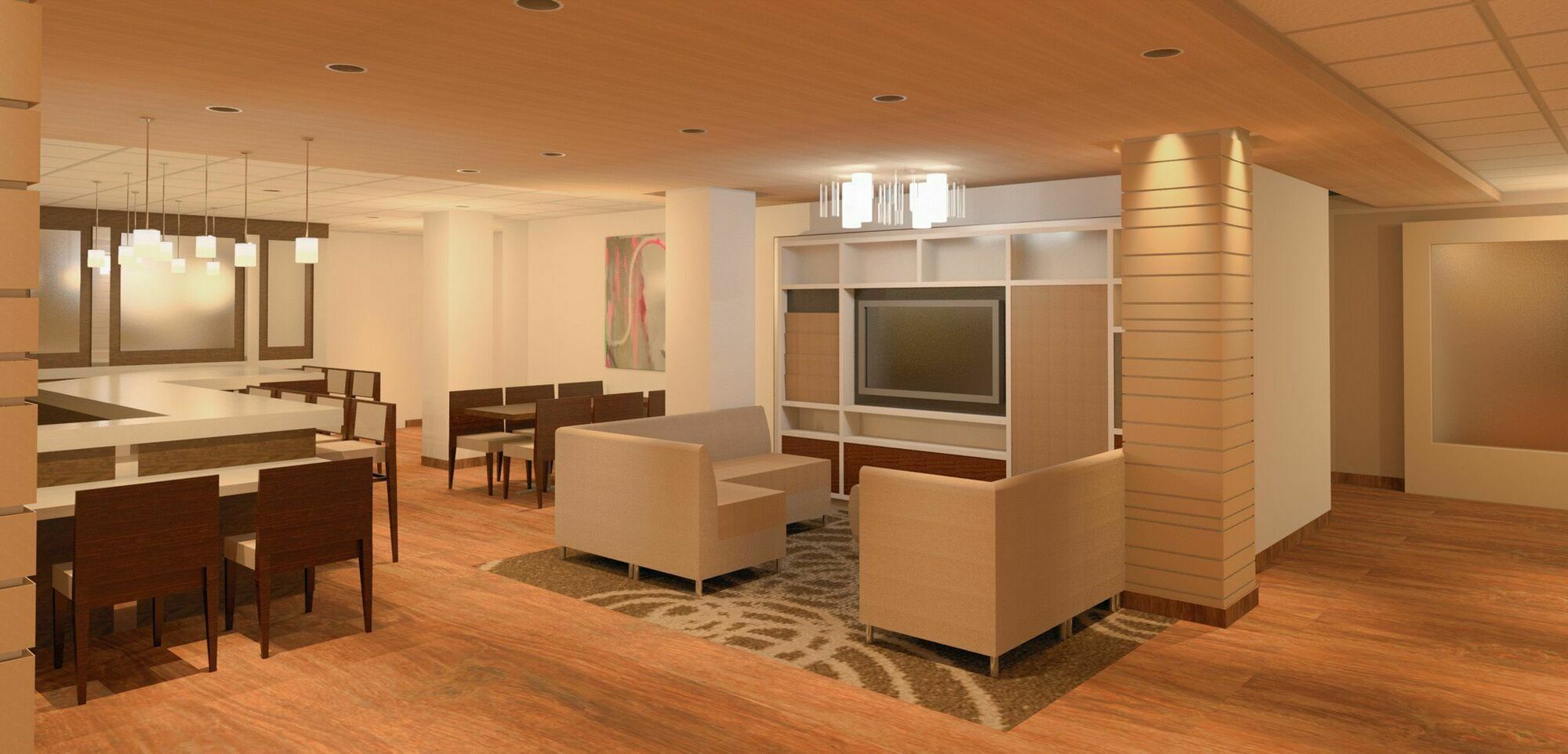 Holiday Inn Alexandria At Carlyle By Ihg Exterior photo