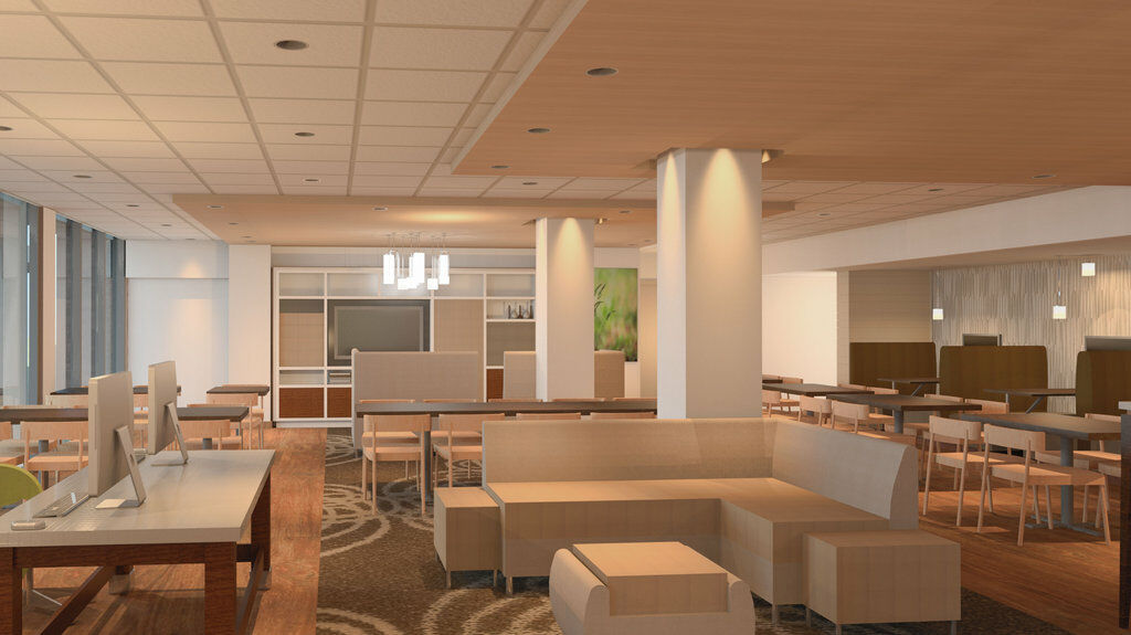 Holiday Inn Alexandria At Carlyle By Ihg Exterior photo